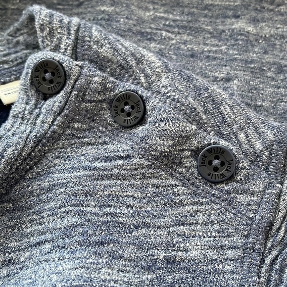 Jack Wills Classic Marled Casual Dress l SIZE 0 - Picture 6 of 8